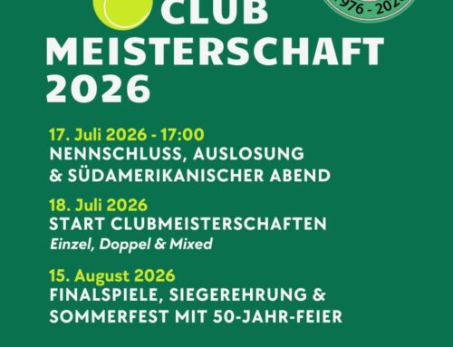 50. Clubmeisterschaft